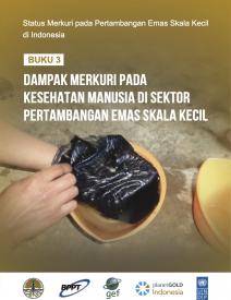 2020 - Buku 3: Dampak Merkuri pada Kesehatan Manusia di Sektor Pertambangan Emas Skala Kecil